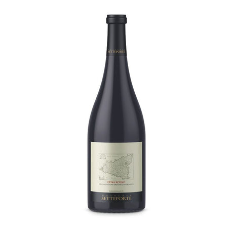 Masseria Setteporte Etna Rosso DOC 2020-Red Wine-World Wine