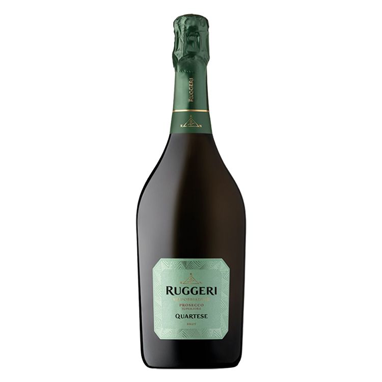 Ruggeri Valdobbiadene Prosecco Superiore ‘Quartese’ Brut DOCG NV-Champagne & Sparkling-World Wine