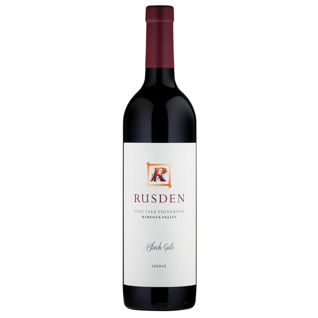 Rusden 'Black Guts' Shiraz 375ml 2021-Red Wine-World Wine