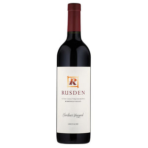 Rusden 'Christine's Vineyard' Grenache 2021