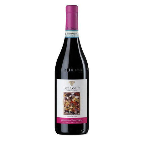 Bel Colle Pelaverga DOC 2023-Red Wine-World Wine