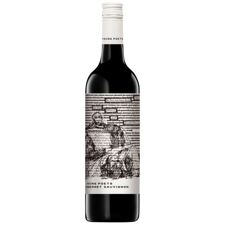 Young Poets Cabernet Sauvignon-Red Wine-World Wine