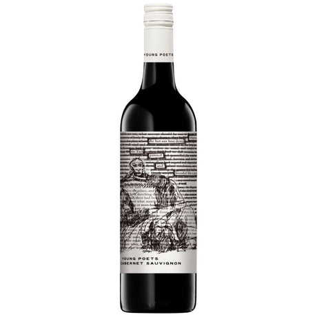 Young Poets Cabernet Sauvignon-Red Wine-World Wine