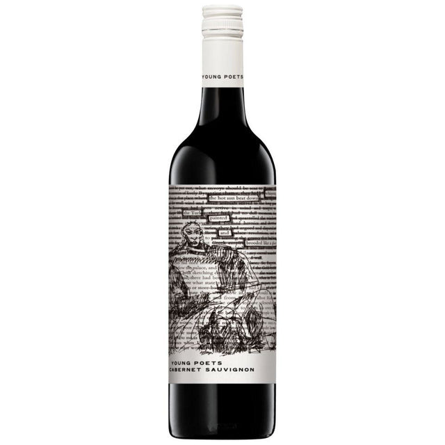 Young Poets Cabernet Sauvignon-Red Wine-World Wine