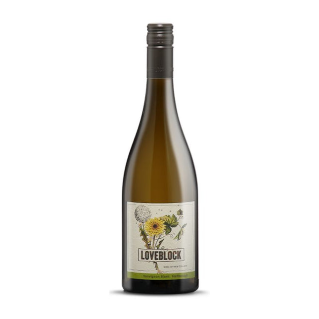 Loveblock Awatere Valley Marlborough Sauvignon Blanc 2022-White Wine-World Wine