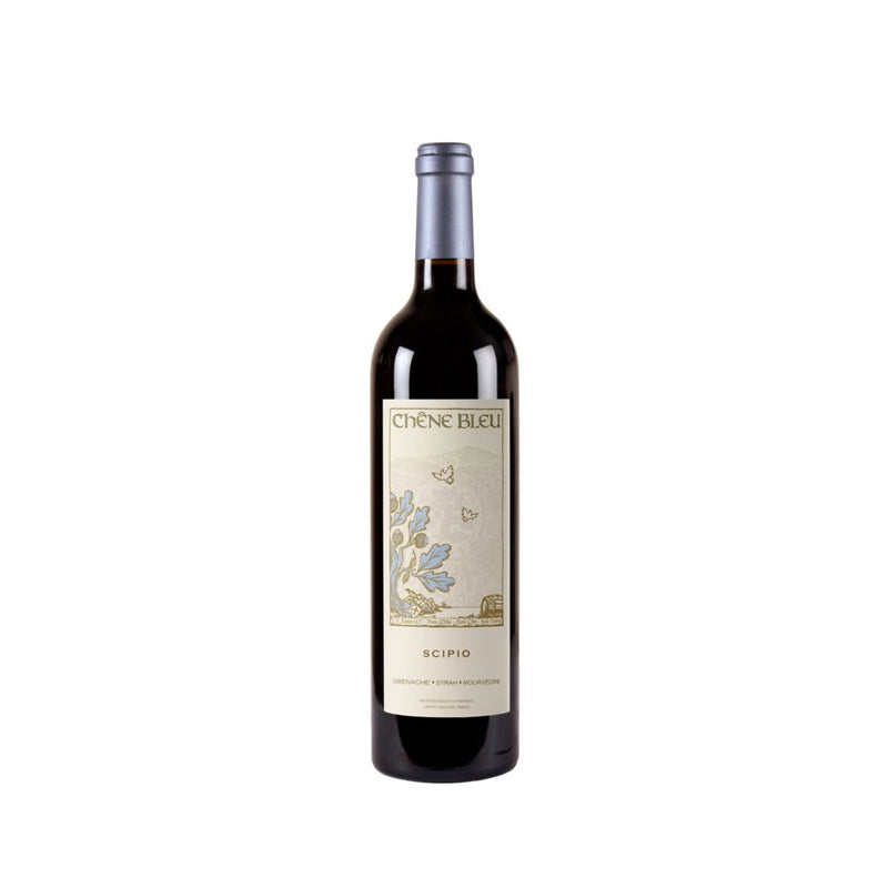 Chene Bleu Scipio 2018-Red Wine-World Wine