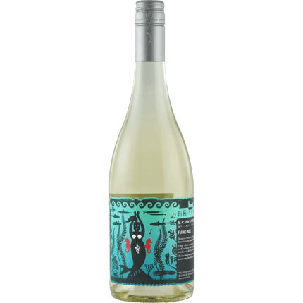 S.C. Pannell Fi Fi Fiano 2023 (6 Bottle Case)-White Wine-World Wine