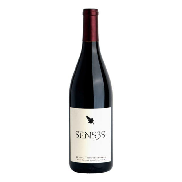 Senses Bodega Thieriot Vineyard Pinot Noir 2021-Red Wine-World Wine