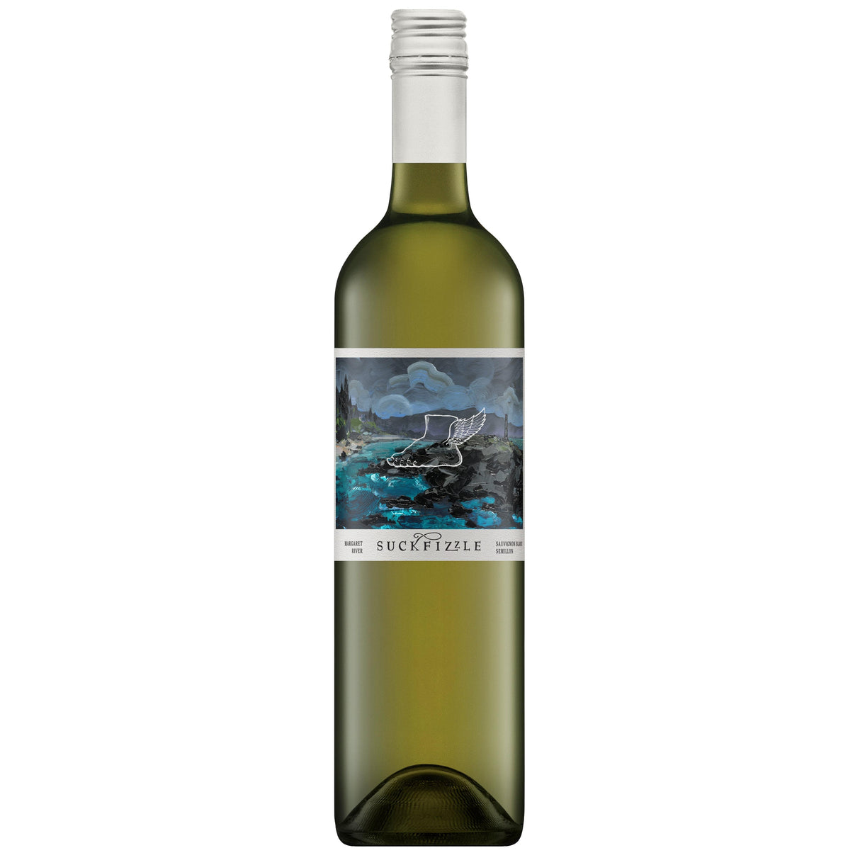 Suckfizzle Sauvignon Blanc Semillon 2023-White Wine-World Wine