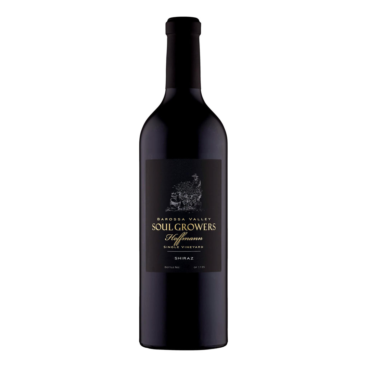Soul Growers Single Vineyard Hoffmann Shiraz 2022-Red Wine-World Wine