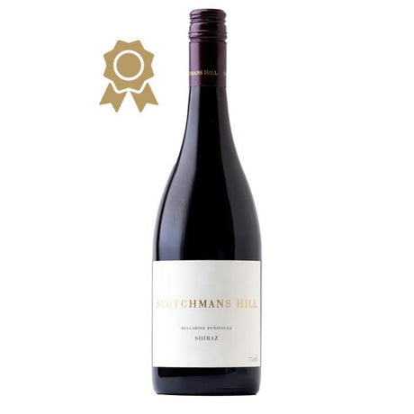 Scotchmans Hill Shiraz 2023-Red Wine-World Wine