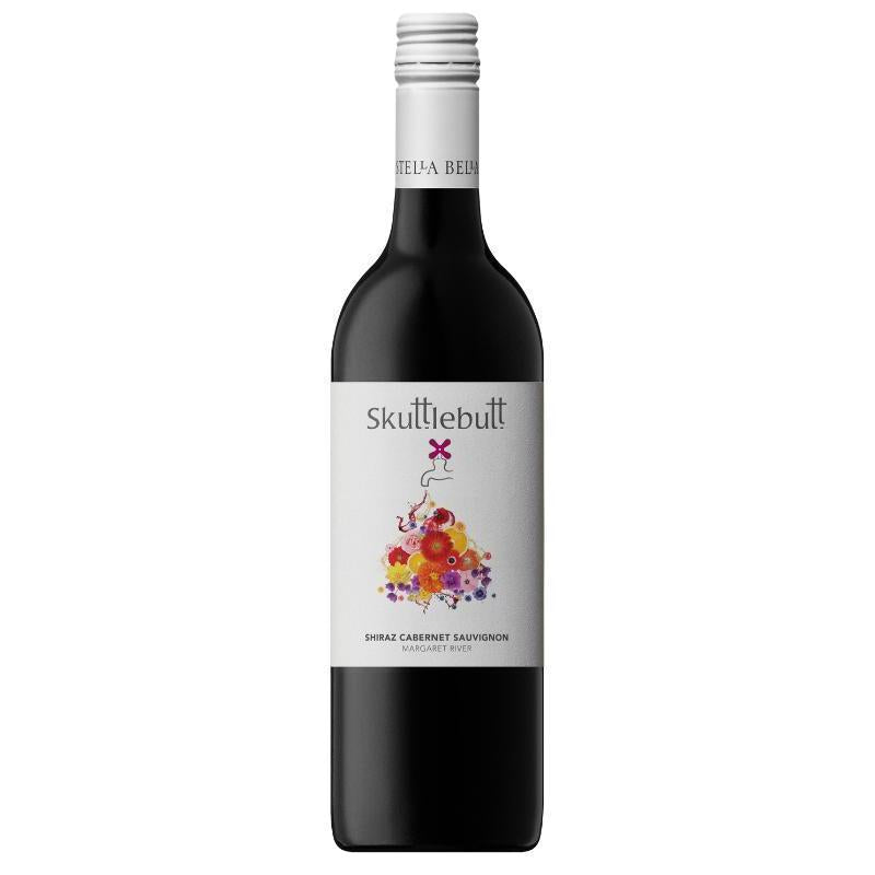 Stella Bella Skuttlebutt Range Shiraz Cabernet Sauvignon 2022-Red Wine-World Wine