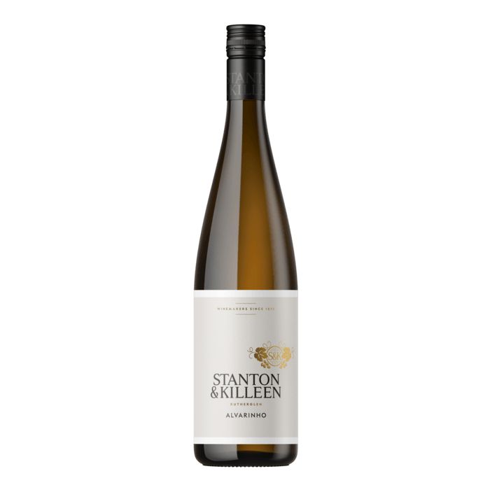 Stanton & Killeen Alvarinho 2022-White Wine-World Wine