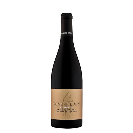 Sons Of Eden Mystical Range Romulus Barossa Valley Old Vine Shiraz 2022-Red Wine-World Wine