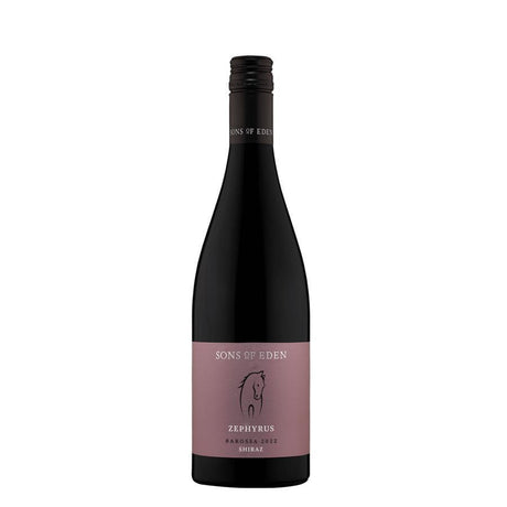 Sons Of Eden Mystical Range Zephyrus Barossa Shiraz 2022-Red Wine-World Wine