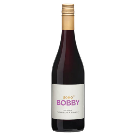 Soho 'Bobby' Pinot Noir 2023-Red Wine-World Wine