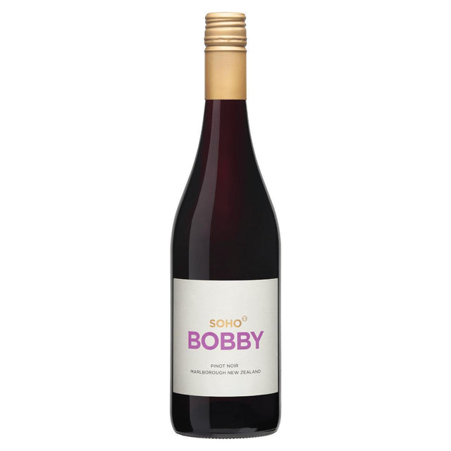 Soho 'Bobby' Pinot Noir 2023-Red Wine-World Wine