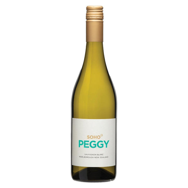 Soho 'Peggy' Sauvignon Blanc 2023-White Wine-World Wine