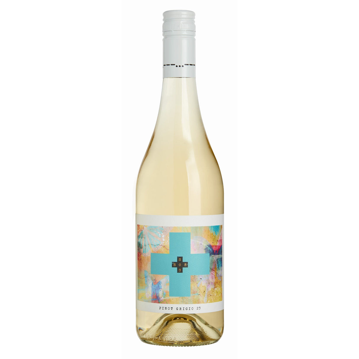Save Our Soul Pinot Grigio-White Wine-World Wine