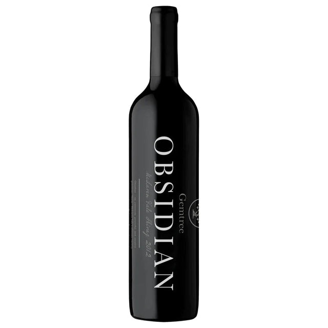 Gemtree Obsidian Shiraz 2019-Red Wine-World Wine