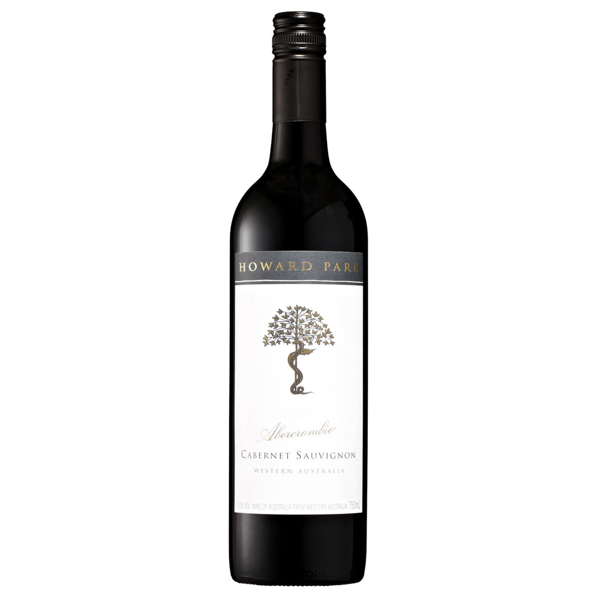 Howard Park Wines Abercrombie Cabernet Sauvignon 2008-Red Wine-World Wine