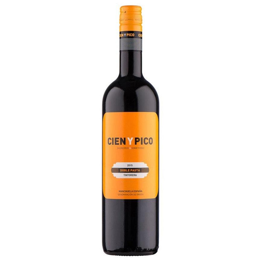 Cien Y Pico Doble Pasta Garnacha Tintorera (screw cap) 2019-Red Wine-World Wine