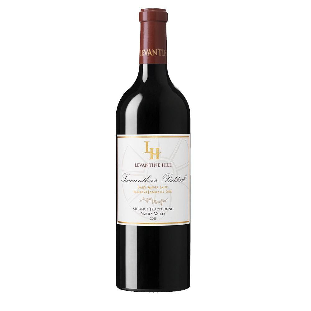 Levantine Hill Samantha's Paddock Melange Traditionnel 2018-Red Wine-World Wine