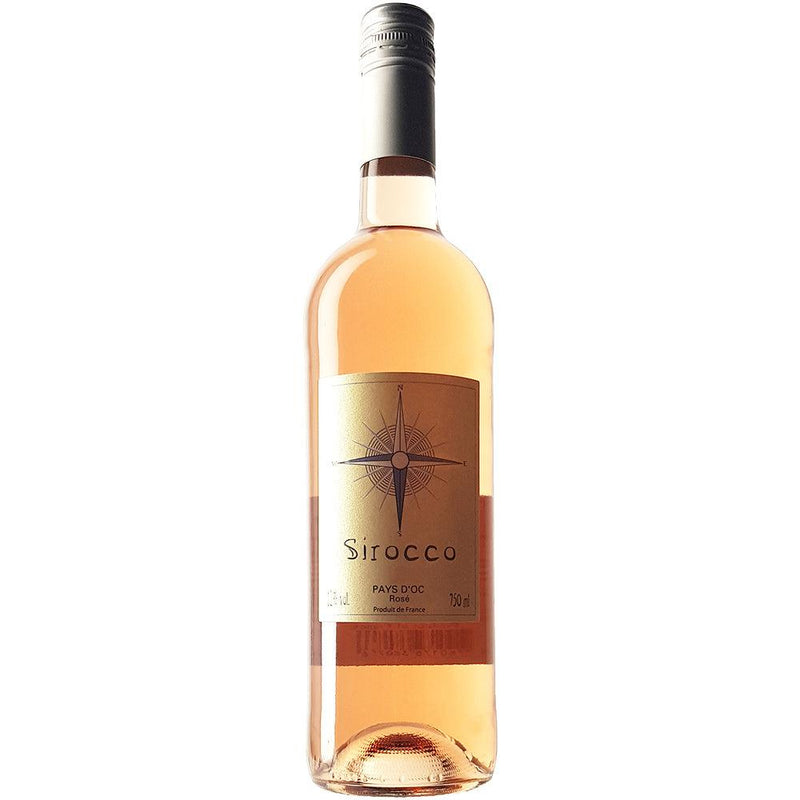 Sirocco Rosé 2020-Rose Wine-World Wine
