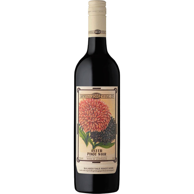 Spring Seed Wine Co 'Aster' Pinot Noir 2021 -clearance-Current Promotions-World Wine
