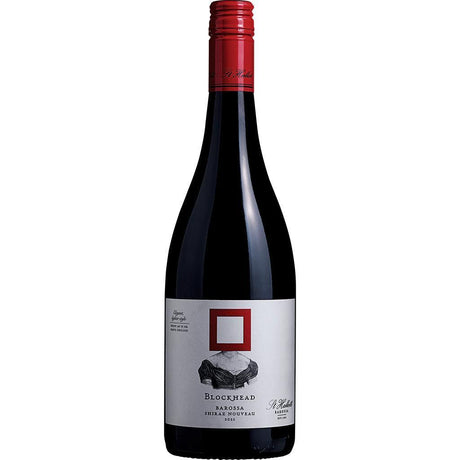 St Hallett Blockhead Shiraz Nouveau-Red Wine-World Wine