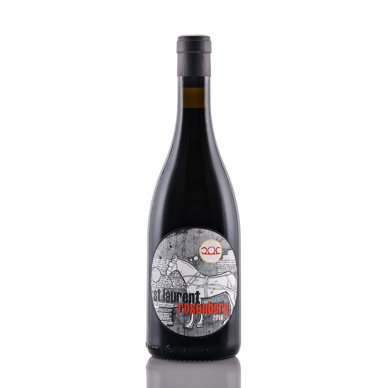 Pittnauer Rosenberg St Laurent (6 Bottle Case)-Red Wine-World Wine