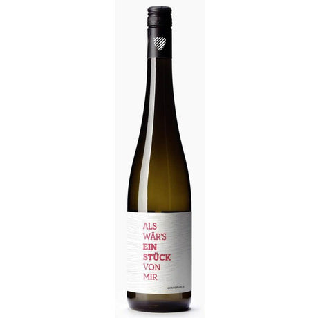 Gunderloch Als Wär’s Ein Stück Von Mir Riesling 2021-White Wine-World Wine
