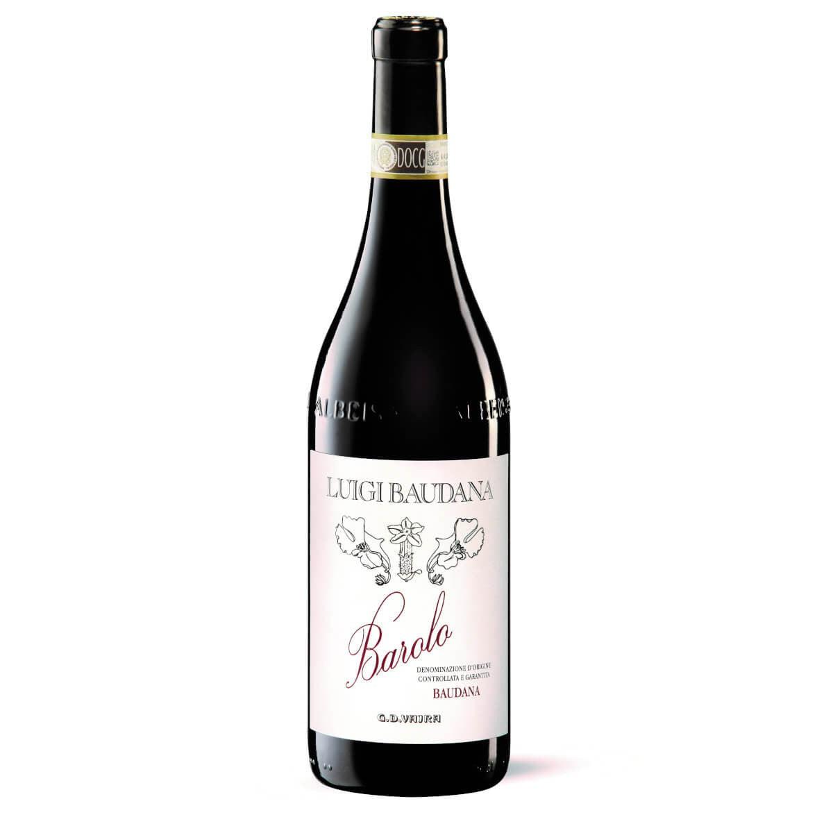Luigi Baudana Baudana 2018 (6 Bottle Case)-Red Wine-World Wine