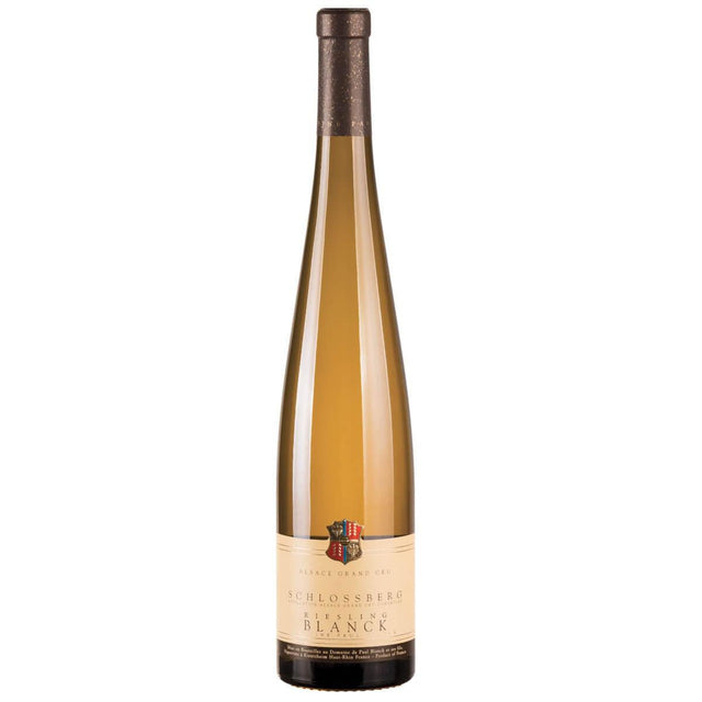 Paul Blanck et Fils Riesling Schlossberg 2022-White Wine-World Wine