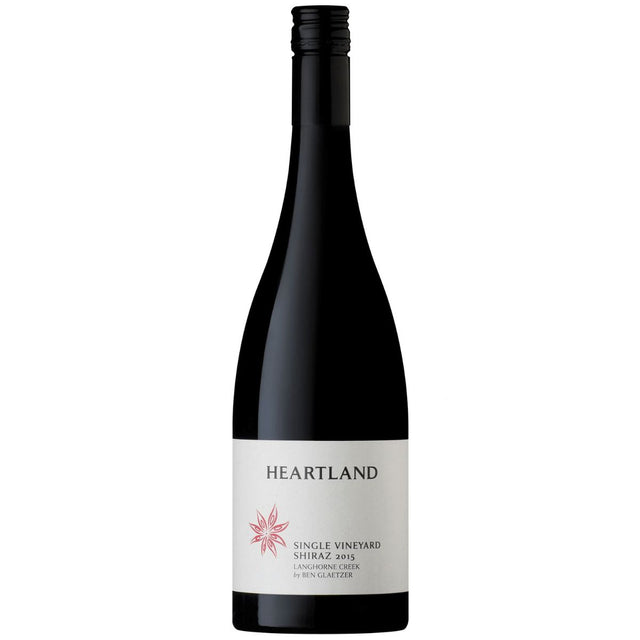 Heartland ‘Single Vineyard’ Shiraz 2015-Red Wine-World Wine