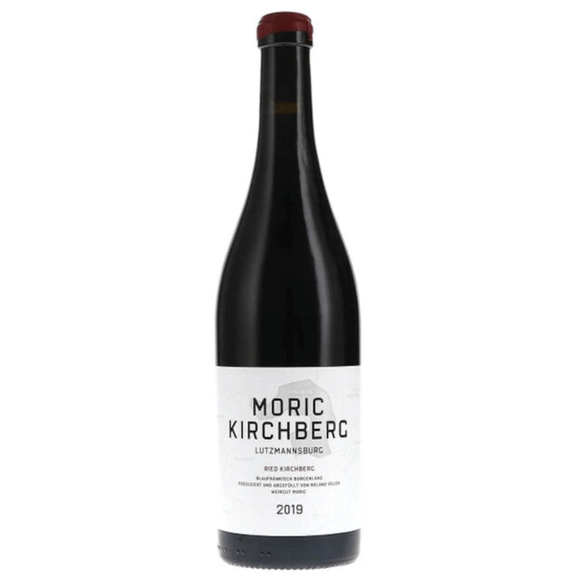 Moric Lutzmannsburg Blaufränkisch ‘Kirchberg’ 2019-Red Wine-World Wine