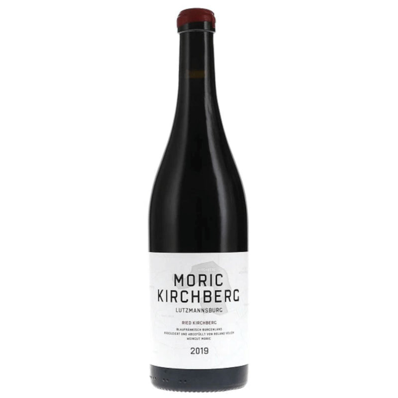 Moric Lutzmannsburg Blaufränkisch ‘Kirchberg’ 2019 (6 Bottle Case)-Red Wine-World Wine