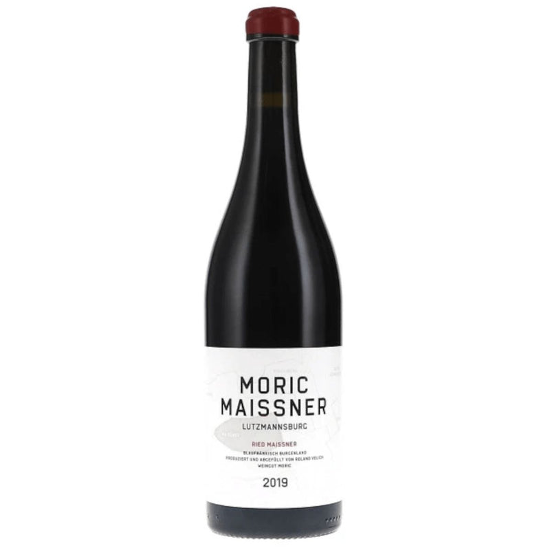 Moric Lutzmannsburg Blaufränkisch ‘Meissner’ 2019 (6 Bottle Case)-Red Wine-World Wine