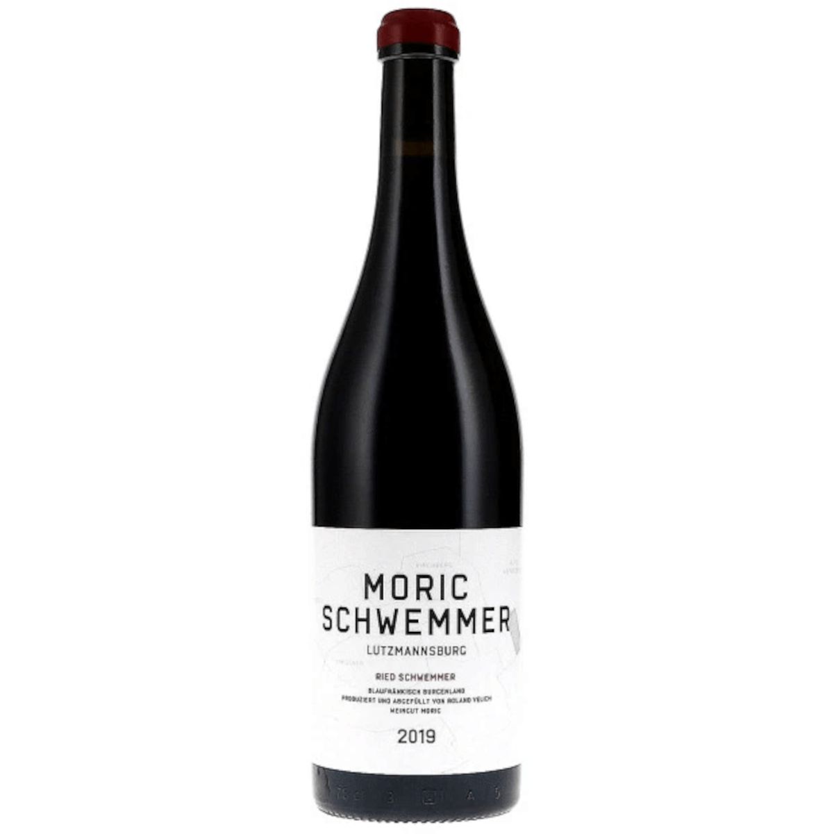 Moric Lutzmannsburg Blaufränkisch ‘Schwemmer’ 2019-Red Wine-World Wine