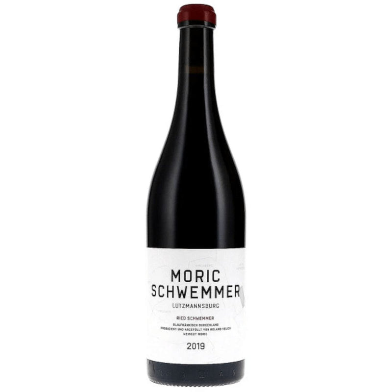 Moric Lutzmannsburg Blaufränkisch ‘Schwemmer’ 2019 (6 Bottle Case)-Red Wine-World Wine