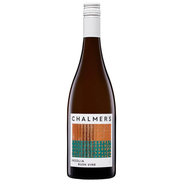 Chalmers Murray Darling Bush Vine Inzolia 2022 (6 Bottle Case)-White Wine-World Wine