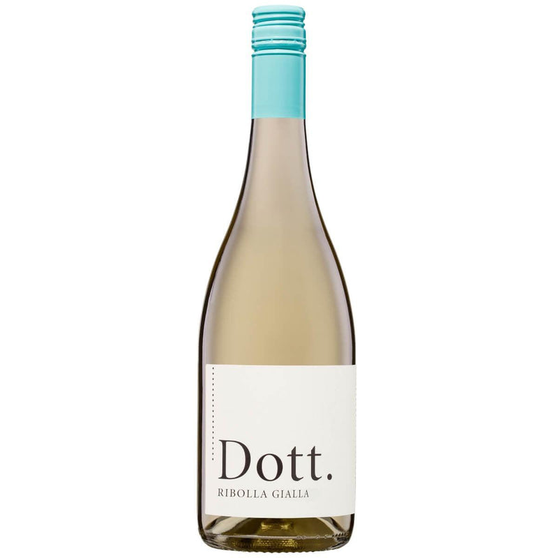 Dott Ribolla Gialla 2021 (6 Bottle Case)-White Wine-World Wine