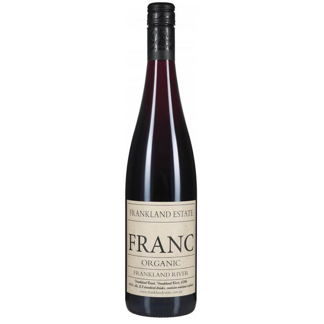 Frankland Estate Cabernet Franc 2022 (6 Bottle Case)-Red Wine-World Wine