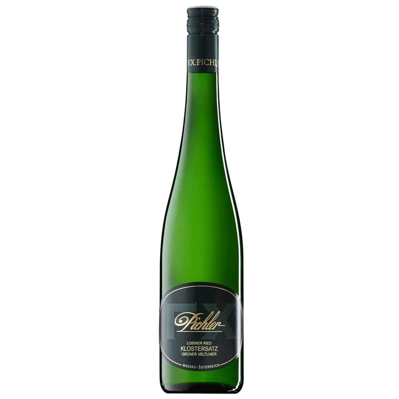 FX Pichler Klostersatz Gruner Veltliner Single Vineyard 2022 (6 Bottle Case)-White Wine-World Wine
