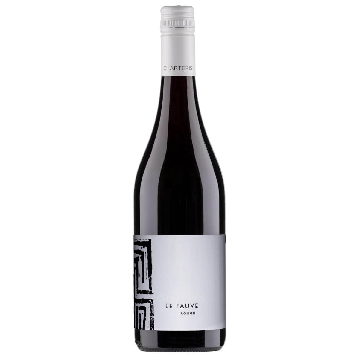 Charteris Rouge Le Fauve 2021-Red Wine-World Wine