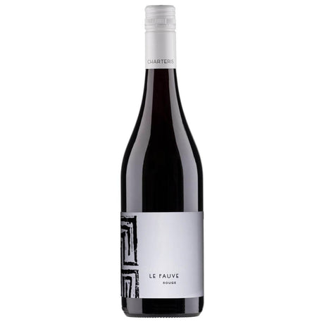 Charteris Rouge Le Fauve 2021 (6 Bottle Case)-Red Wine-World Wine