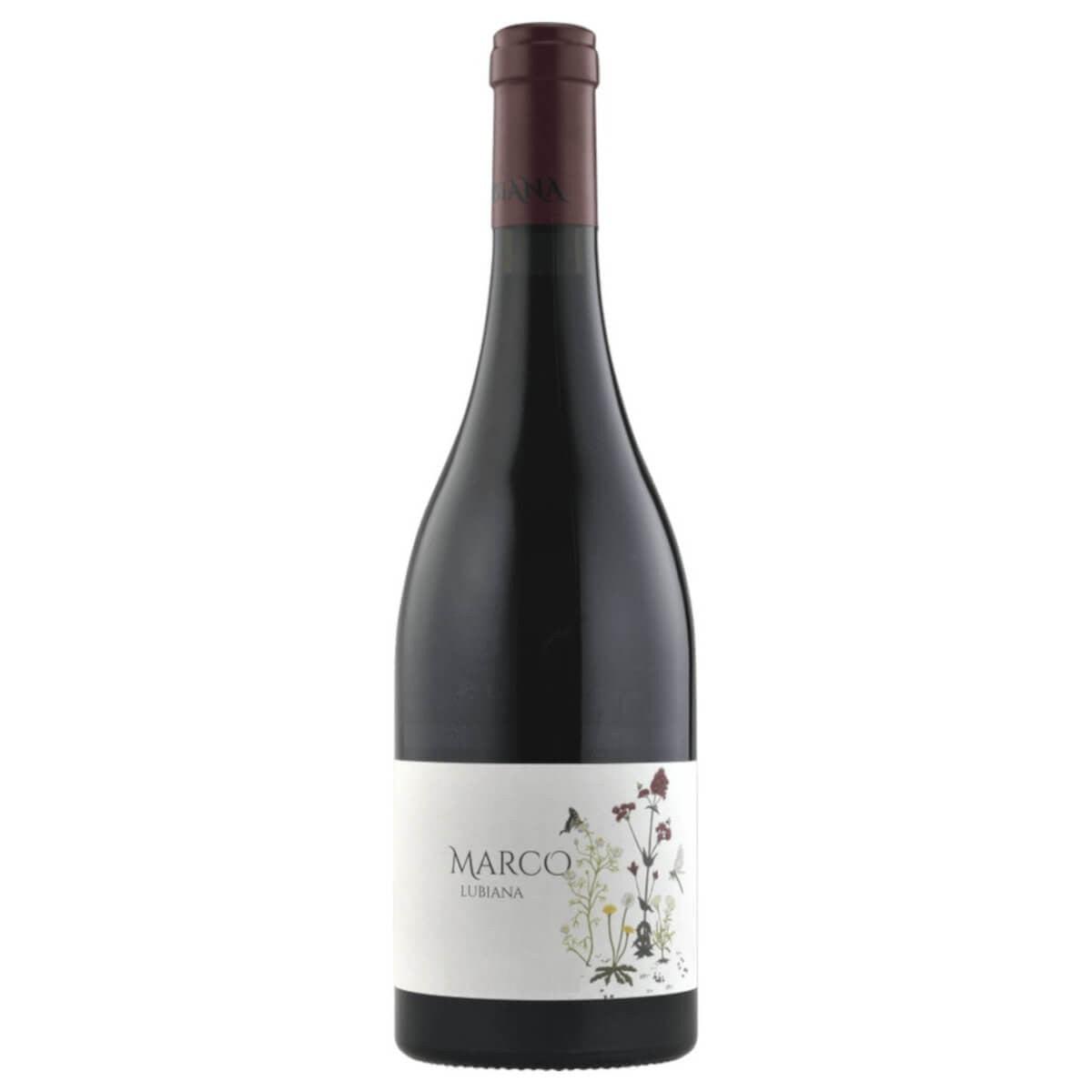 Marco Lubiana Pinot Noir 2022-Red Wine-World Wine