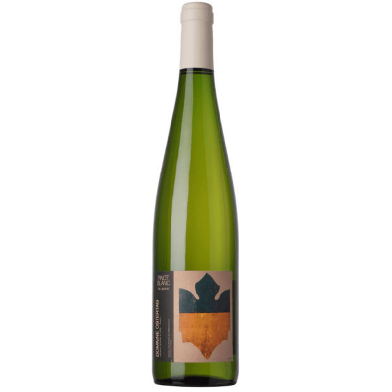Domaine Ostertag Pinots ‘Les Jardin’ Pinot Blanc 2021 (6 Bottle Case)-White Wine-World Wine