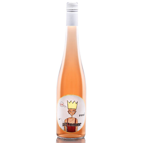 Pittnauer Rosé Blaufränkisch Blend 2023-Rose Wine-World Wine