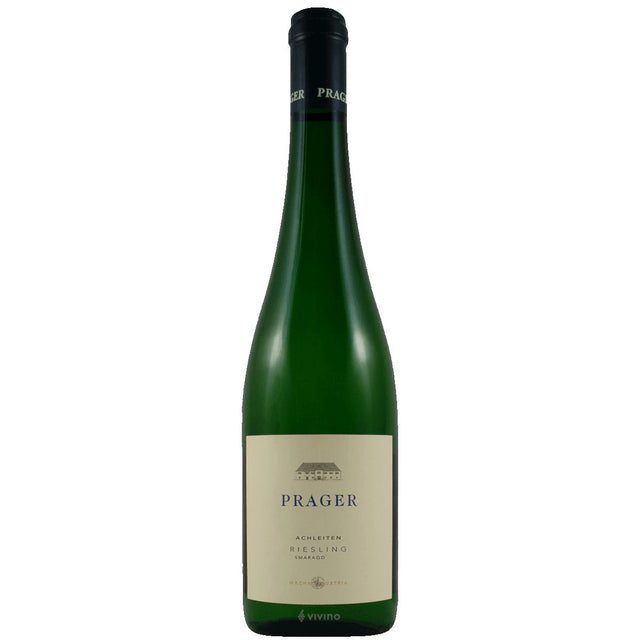 Prager ‘Achleiten’ Auslese Riesling 500ml 2021 (6 Bottle Case)-White Wine-World Wine